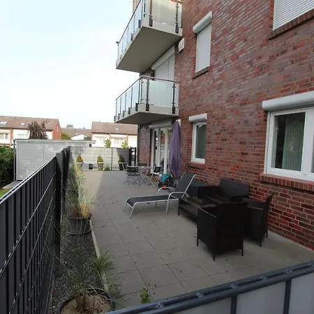 Holiday With Beach Chair Appartement *