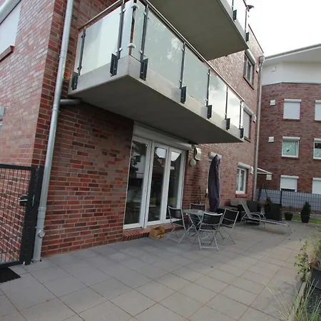 Holiday With Beach Chair Appartement Grömitz