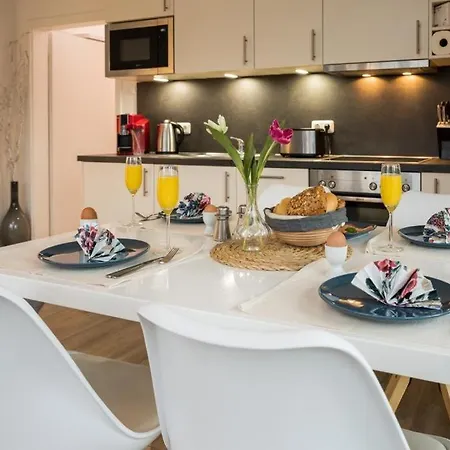 Appartement Holiday With Beach Chair