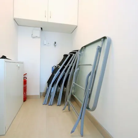 Holiday With Beach Chair Appartement *